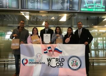 República Dominicana participa en Feria Mundial Alimentaria Moscú 2021