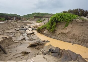 Menos fenómenos de El Niño y La Niña debido al calentamiento global