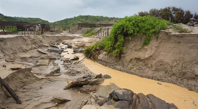 Menos fenómenos de El Niño y La Niña debido al calentamiento global