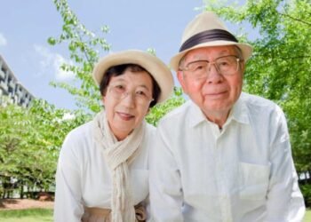 Japón sigue batiendo récords de ciudadanos centenarios con más de 86.500