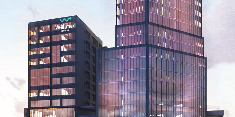 Wellmed, ambicioso proyecto que integrará torre médica y hotel en Santo Domingo