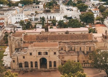 La Ciudad Colonial de Santo Domingo