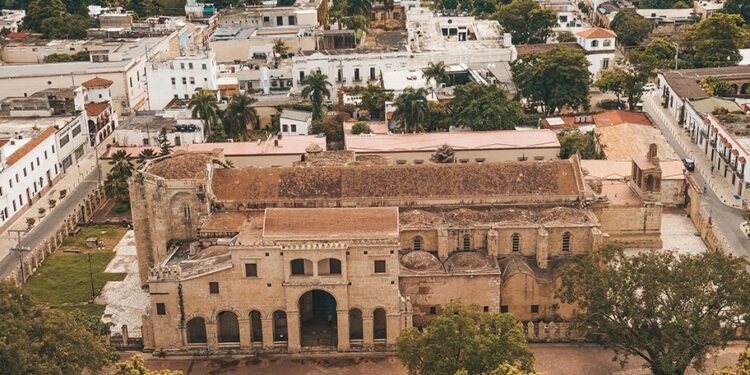 La Ciudad Colonial de Santo Domingo