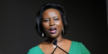 Martine Moïse presenta una denuncia contra el primer ministro Haití por asesinato de su esposo