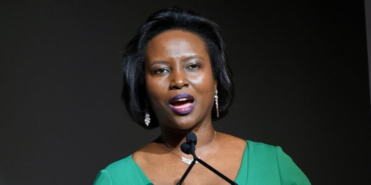 Martine Moïse presenta una denuncia contra el primer ministro Haití por asesinato de su esposo