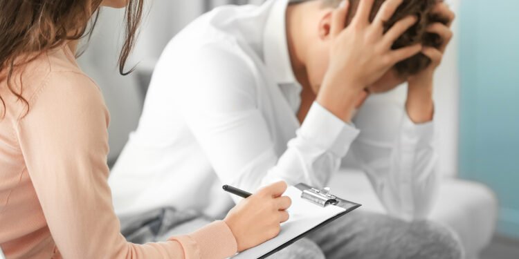 Una pandemia de salud mental a la vuelta de la esquina