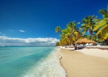 ¡Adiós sargazos! Playas recobran esplendor en Bávaro