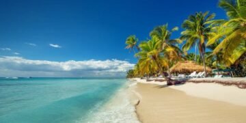 ¡Adiós sargazos! Playas recobran esplendor en Bávaro