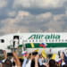Fin de una era: Alitalia realiza su último vuelo después de ser símbolo de un país durante 74 años