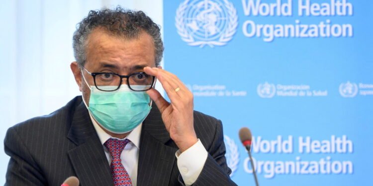 El director de la OMS advierte que otro virus surgirá «en algún momento» y tampoco seremos capaces de contenerlo