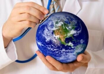 Millones de médicos se unen a la lucha mundial contra el cambio climático
