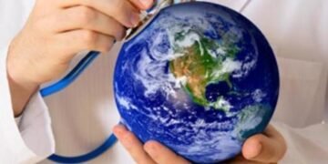 Millones de médicos se unen a la lucha mundial contra el cambio climático