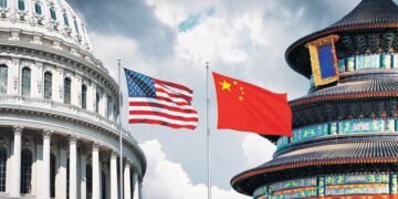 EEUU quiere «forjar» una relación comercial «responsable» con China