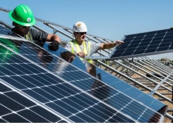 Aumentan los empleos en energías renovables