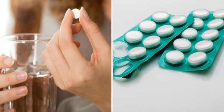 Expertos recomiendan no tomar aspirina para prevenir ataques cardíacos