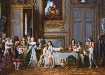 Luis XIV, el rey glotón que cambió la gastronomía