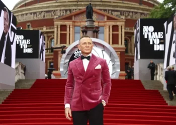 Mal debut en cines de EE.UU. para la última película de James Bond