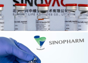 La OMS considera ahora que las vacunas anticovid chinas requieren tres dosis