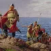 Los vikingos llegaron primero que Colón a América