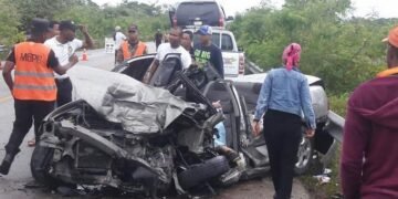En el primer trimestre del año fallecieron más de 400 personas en accidentes de tránsito