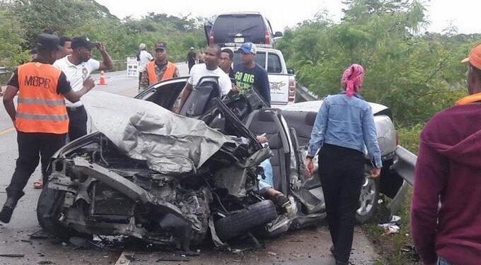 En el primer trimestre del año fallecieron más de 400 personas en accidentes de tránsito