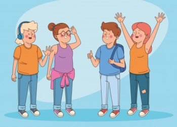 Uno de cada 7 adolescentes en todo el mundo tiene un problema de salud mental