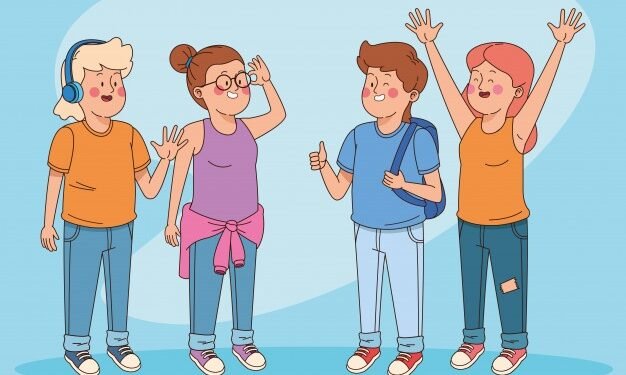 Uno de cada 7 adolescentes en todo el mundo tiene un problema de salud mental