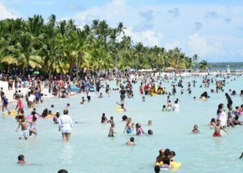 Ministerio de Salud Pública ordena estudiar aguas de Boca Chica