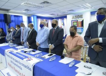 Buscan dividir a Santo Domingo y crear la provincia Matías Ramón Mella