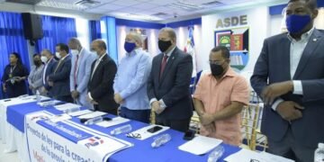 Buscan dividir a Santo Domingo y crear la provincia Matías Ramón Mella