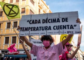 ONU: La temperatura del planeta podría subir 2.7 grados durante este siglo