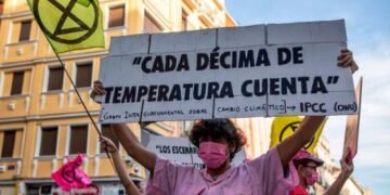 ONU: La temperatura del planeta podría subir 2.7 grados durante este siglo