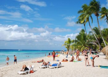 República Dominicana registra un récord de turistas en septiembre
