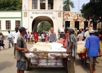 Empresarios temen caos Haití afecte comercio dominicano