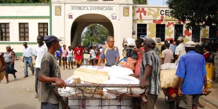 Empresarios temen caos Haití afecte comercio dominicano