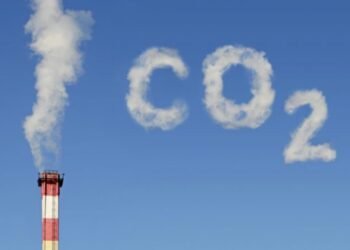 La concentración  de CO2 en la atmosfera marca un nuevo récord