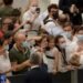 El papa a los jóvenes: «Son quizás la última generación que puede salvarnos»