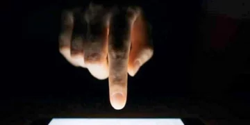 En medio de las redes