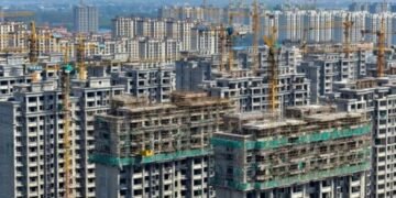 Evergrande: qué ha llevado a que el 90% de los ciudadanos chinos sean propietarios de sus casas (y cómo influye en la crisis de la segunda inmobiliaria del país)