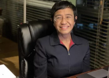 Maria Ressa dedica su Nobel de la Paz a «todos los periodistas del mundo»