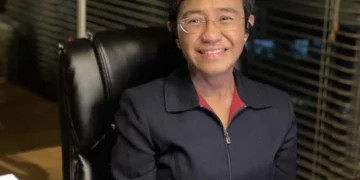 Maria Ressa dedica su Nobel de la Paz a «todos los periodistas del mundo»