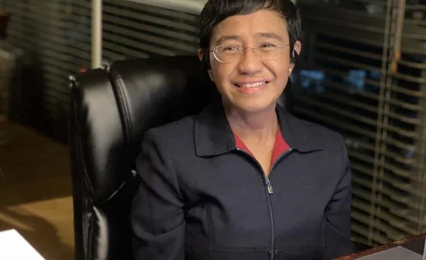 Maria Ressa dedica su Nobel de la Paz a «todos los periodistas del mundo»