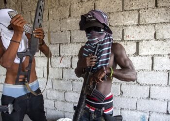 Haití, bajo el poder de las pandillas