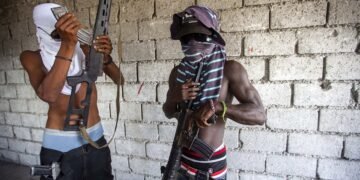 Haití, bajo el poder de las pandillas