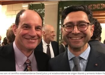 Nobel de Medicina para dos estadounidenses por receptores de temperatura y tacto