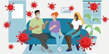 No vacunarse contra el COVID-19 hará que las personas sufran contagios recurrentes