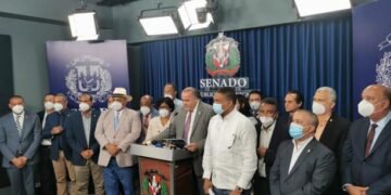 Senadores proponen eliminar todas las exenciones y que ningún funcionario gane más que el presidente de la República