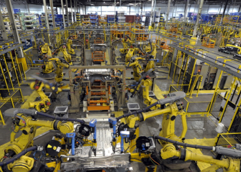 Las empresas en EE.UU. realizan el mayor pedido de robots de la historia en medio de la escasez de mano de obra