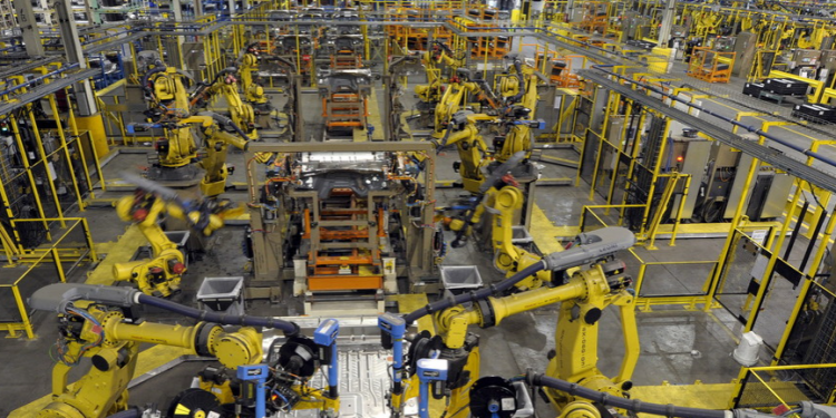 Las empresas en EE.UU. realizan el mayor pedido de robots de la historia en medio de la escasez de mano de obra