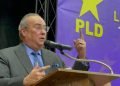 El PLD acude al Palacio Nacional a tratar la crisis de Haití